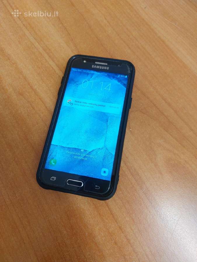 Samsung telefonas