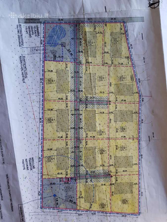 Parduodu 20 a. sklypą pajūrio regioniniame parke