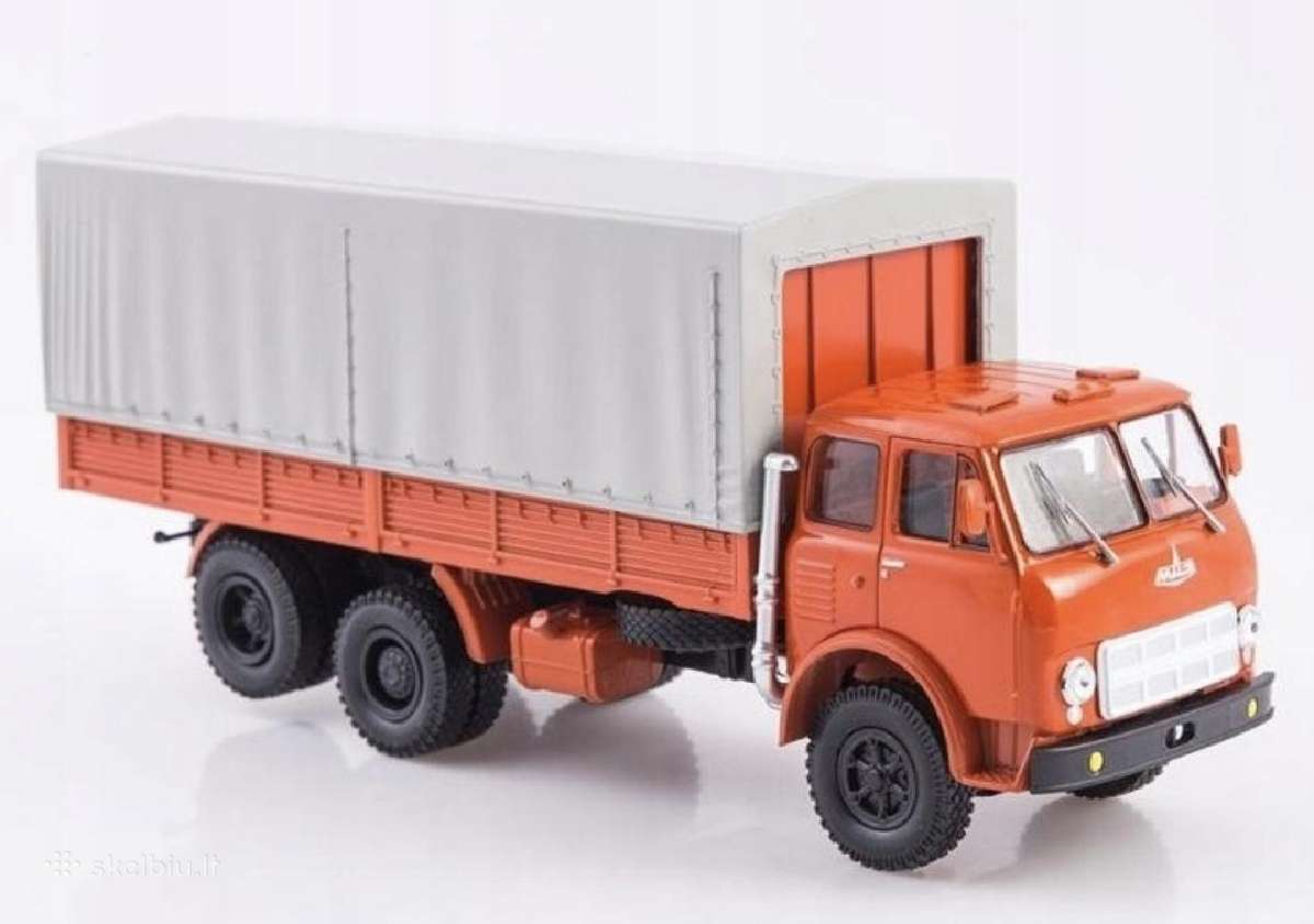 Maz 516b