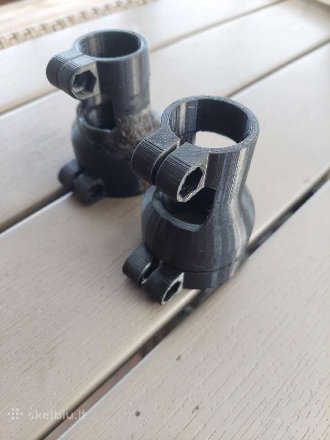 3D spausdinimas 3D skenavimas braižymas Autodesk - nuotraukos Nr. 7