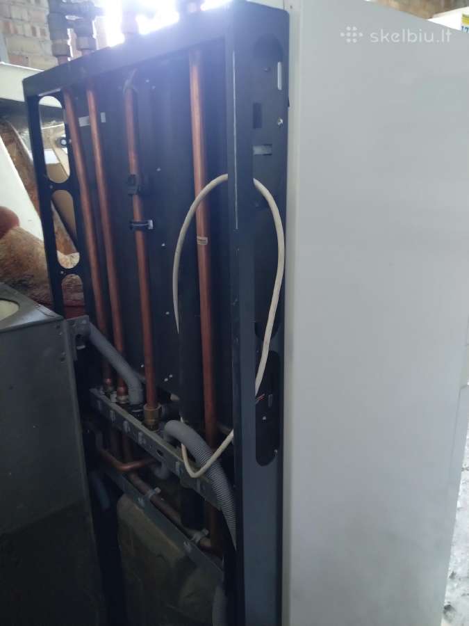 Viessmann Vitodens 222f - nuotraukos Nr. 2