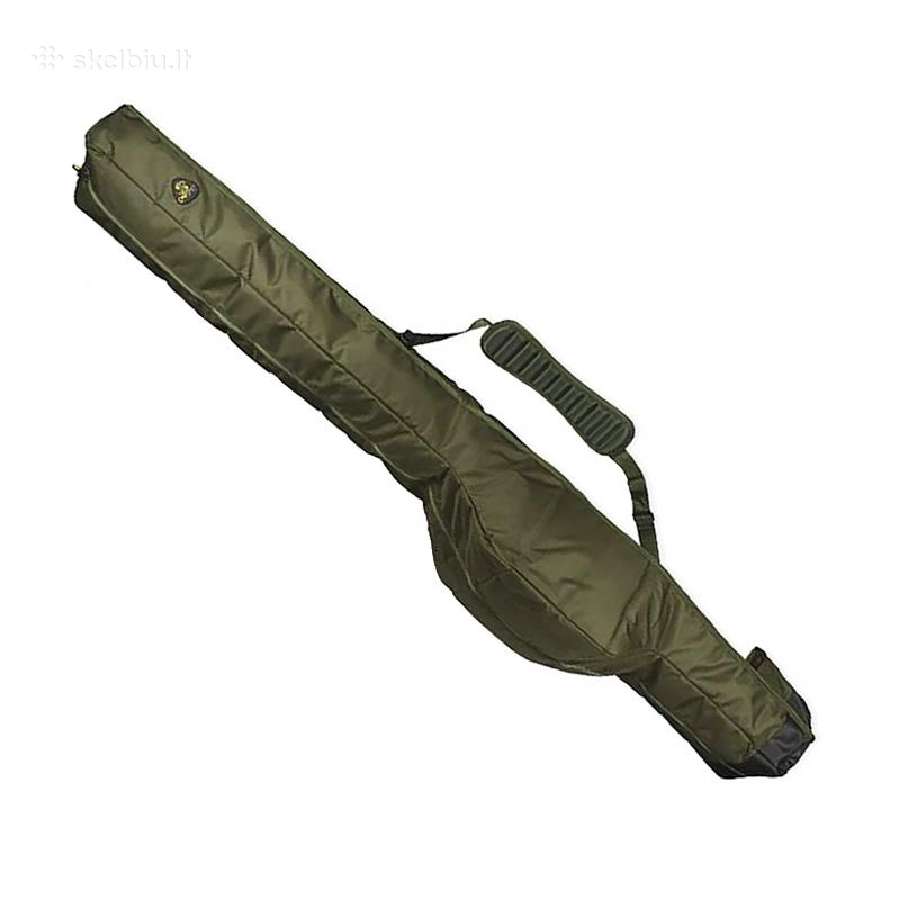 Karpinių meškerių dėklai Carp Spirit 3+2 12ft,13ft - nuotraukos Nr. 2