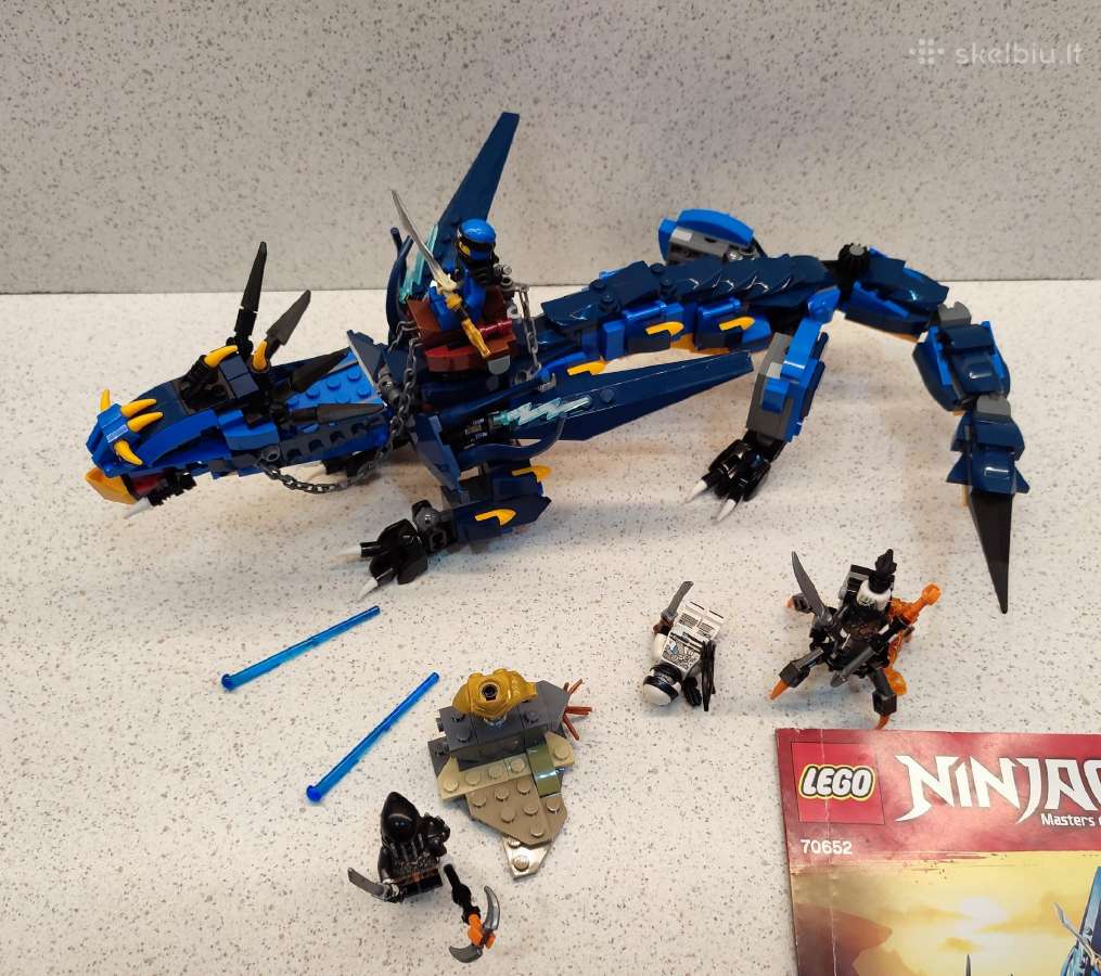 Ninjago Masters Ninjago Lego 70652 Lego Ninjago Masters Of