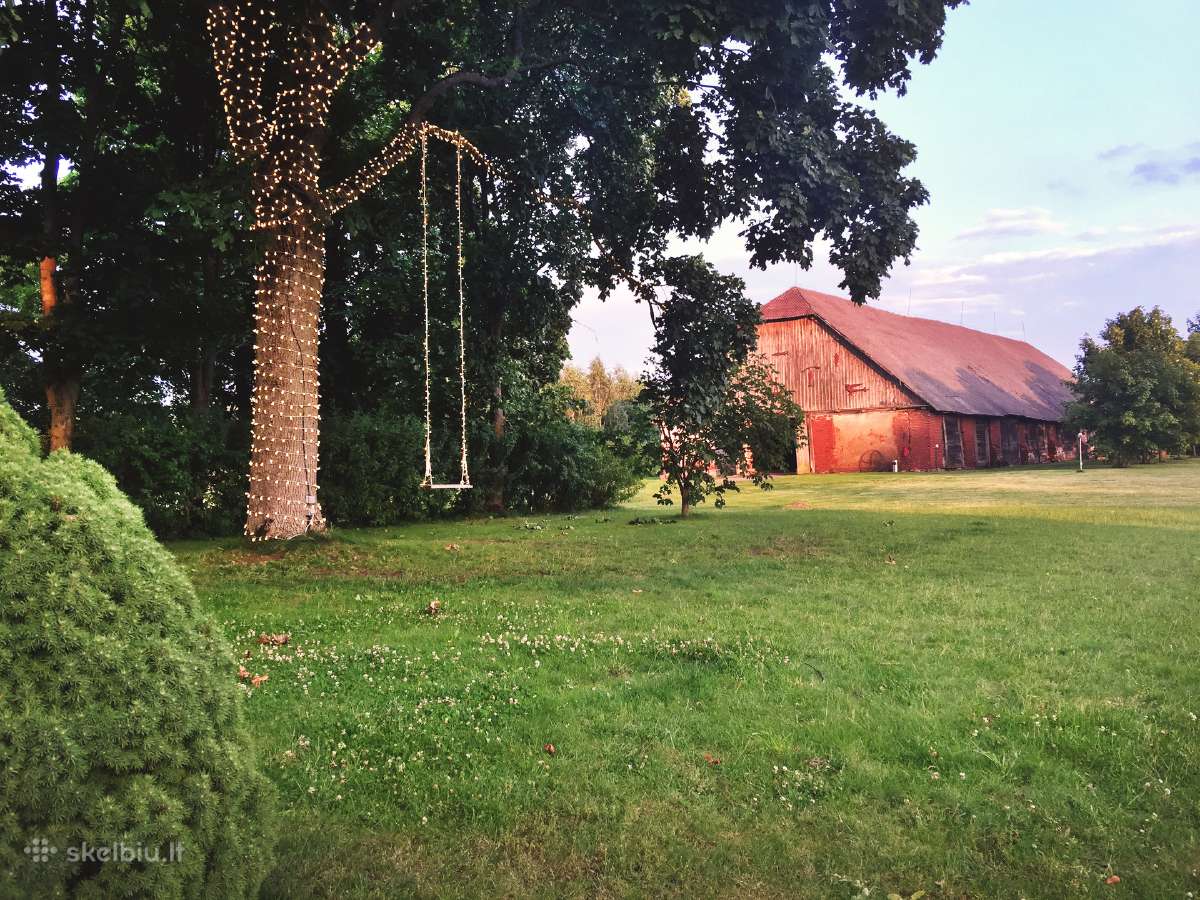 Lempučių girliandų nuoma vestuvėms ir kt. šventėms - nuotraukos Nr. 14