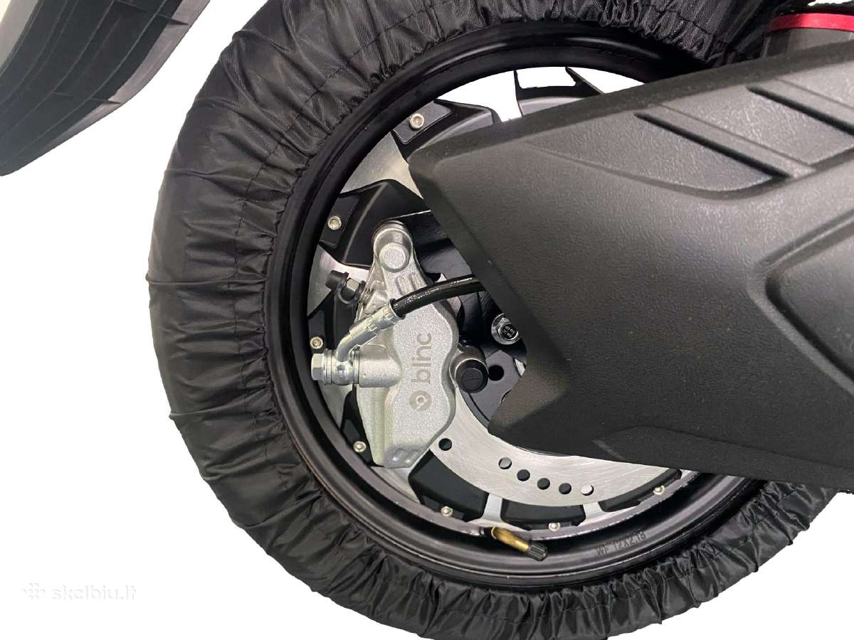 Elektrinis motoroleris 72v 2000w Blinc Alfa - nuotraukos Nr. 15