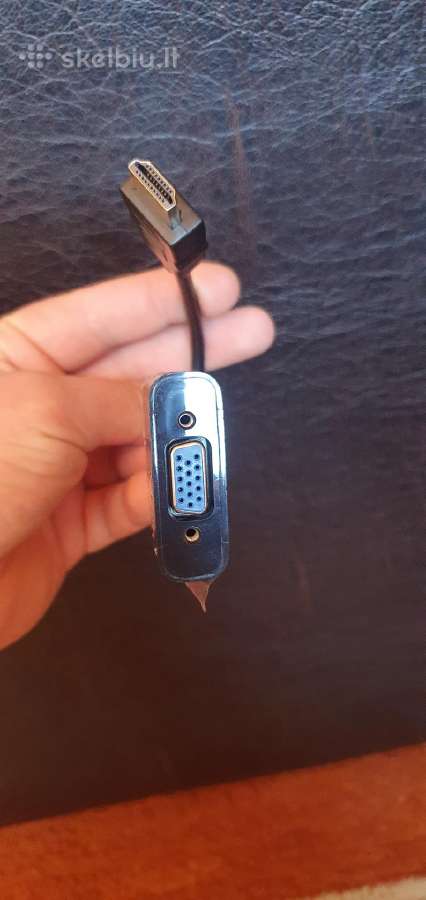 Hdmi to vga adapteris