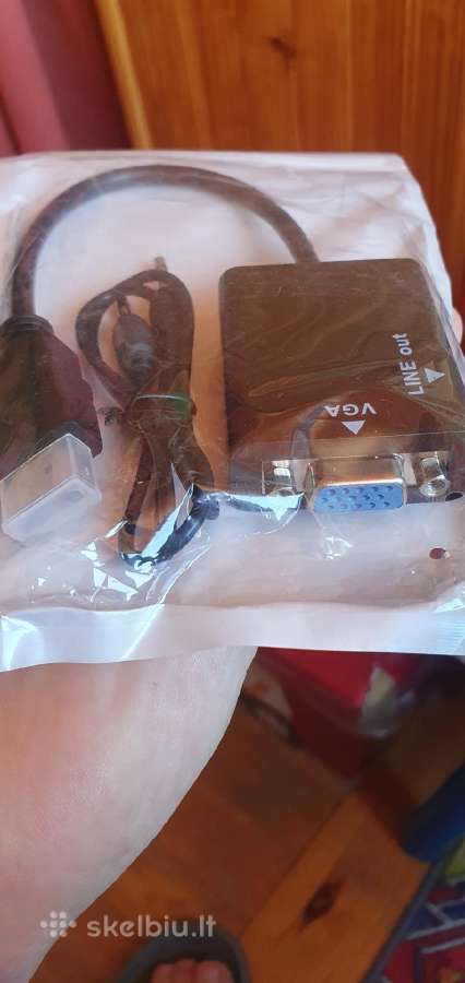Vga hdmi adapteris - nuotraukos Nr. 2
