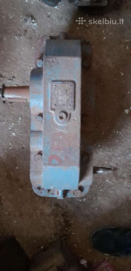 Perku reduktoriu - nuotraukos Nr. 8