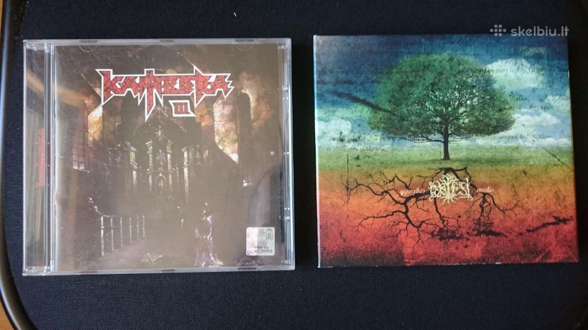 CD Katedra Ir Obtest
