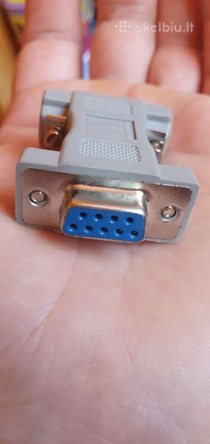 Vga adapteris. - nuotraukos Nr. 3