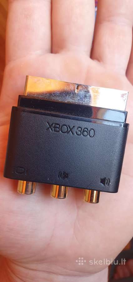 Xbox360 adapteris