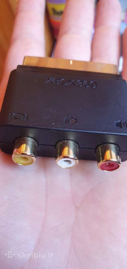 Xbox360 adapteris - nuotraukos Nr. 2
