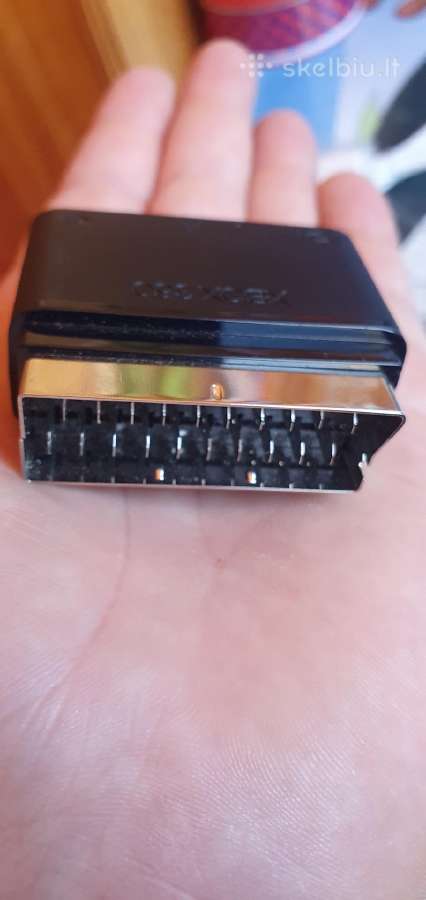 Xbox360 adapteris - nuotraukos Nr. 3
