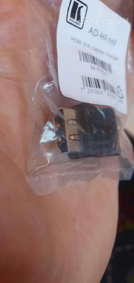 Hdmi prailgintuvas - nuotraukos Nr. 2