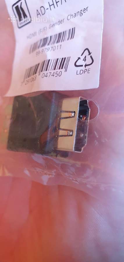 Hdmi prailgintuvas - nuotraukos Nr. 3