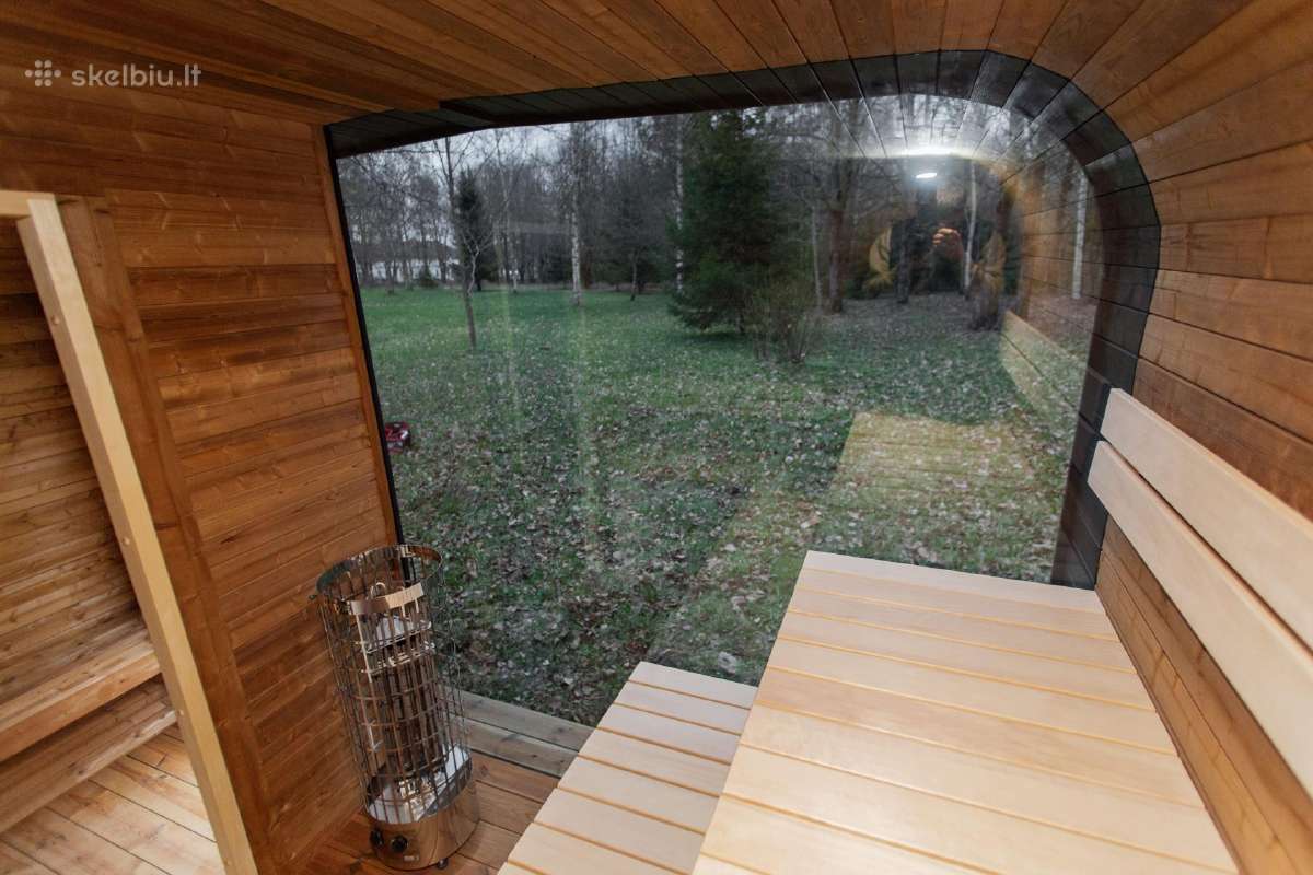 Moderni Lux - VIP pirtis - nuotraukos Nr. 11