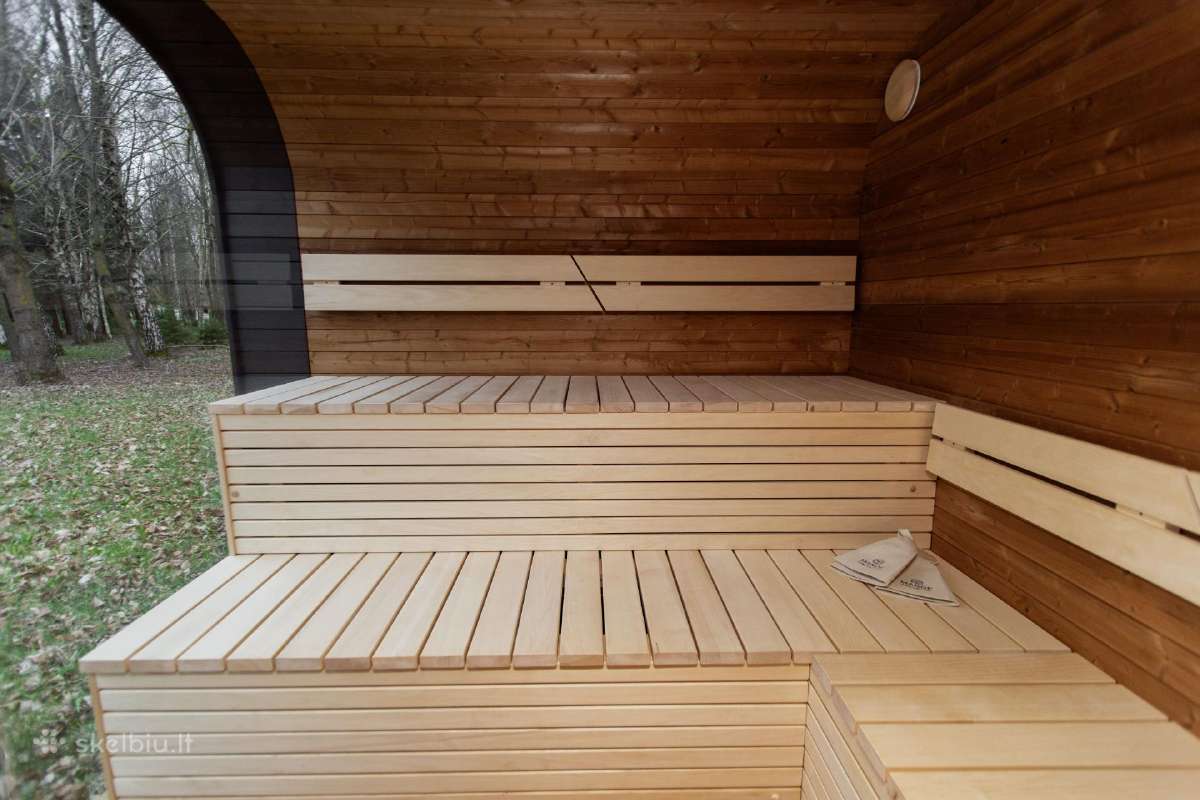 Moderni Lux - VIP pirtis - nuotraukos Nr. 15