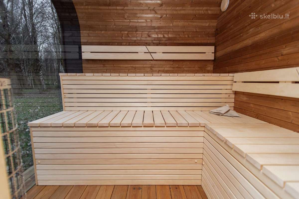Moderni Lux - VIP pirtis - nuotraukos Nr. 16
