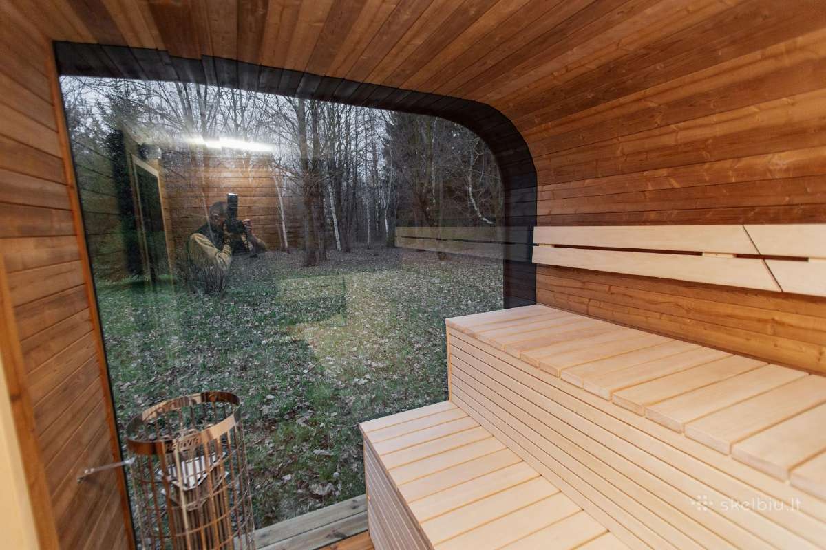 Moderni Lux - VIP pirtis - nuotraukos Nr. 17