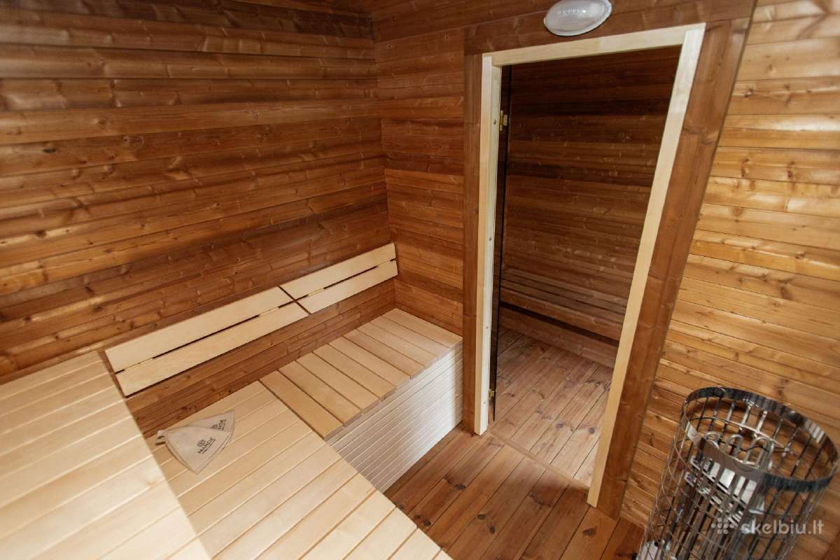 Moderni Lux - VIP pirtis - nuotraukos Nr. 18