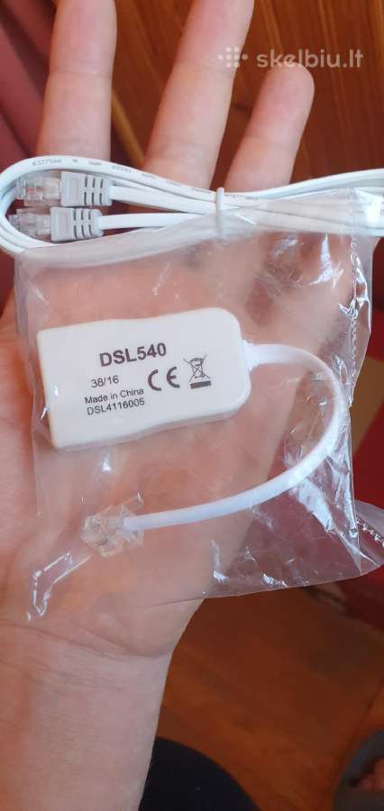 Dsl kabelis