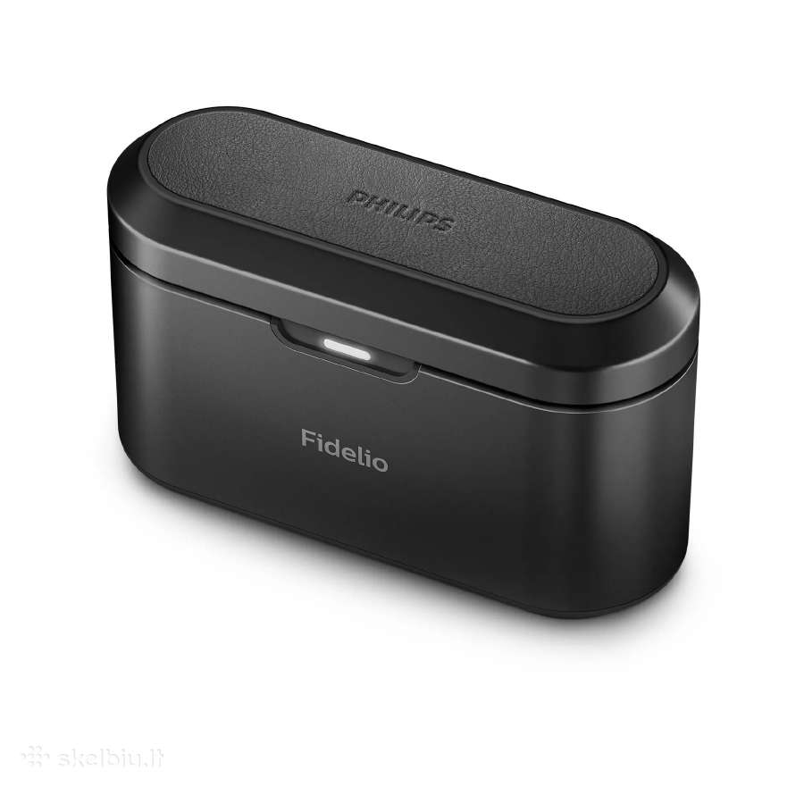 Philips Fidelio T1 belaidės In-ear tipo ausinės - nuotraukos Nr. 6