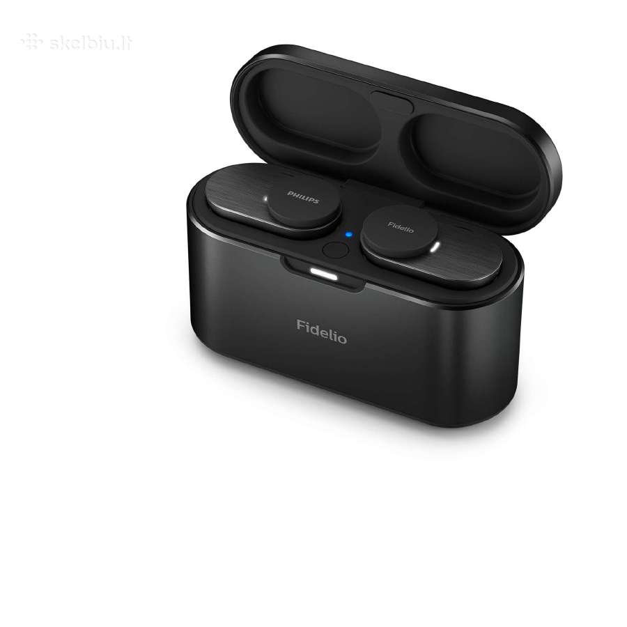 Philips Fidelio T1 belaidės In-ear tipo ausinės - nuotraukos Nr. 11