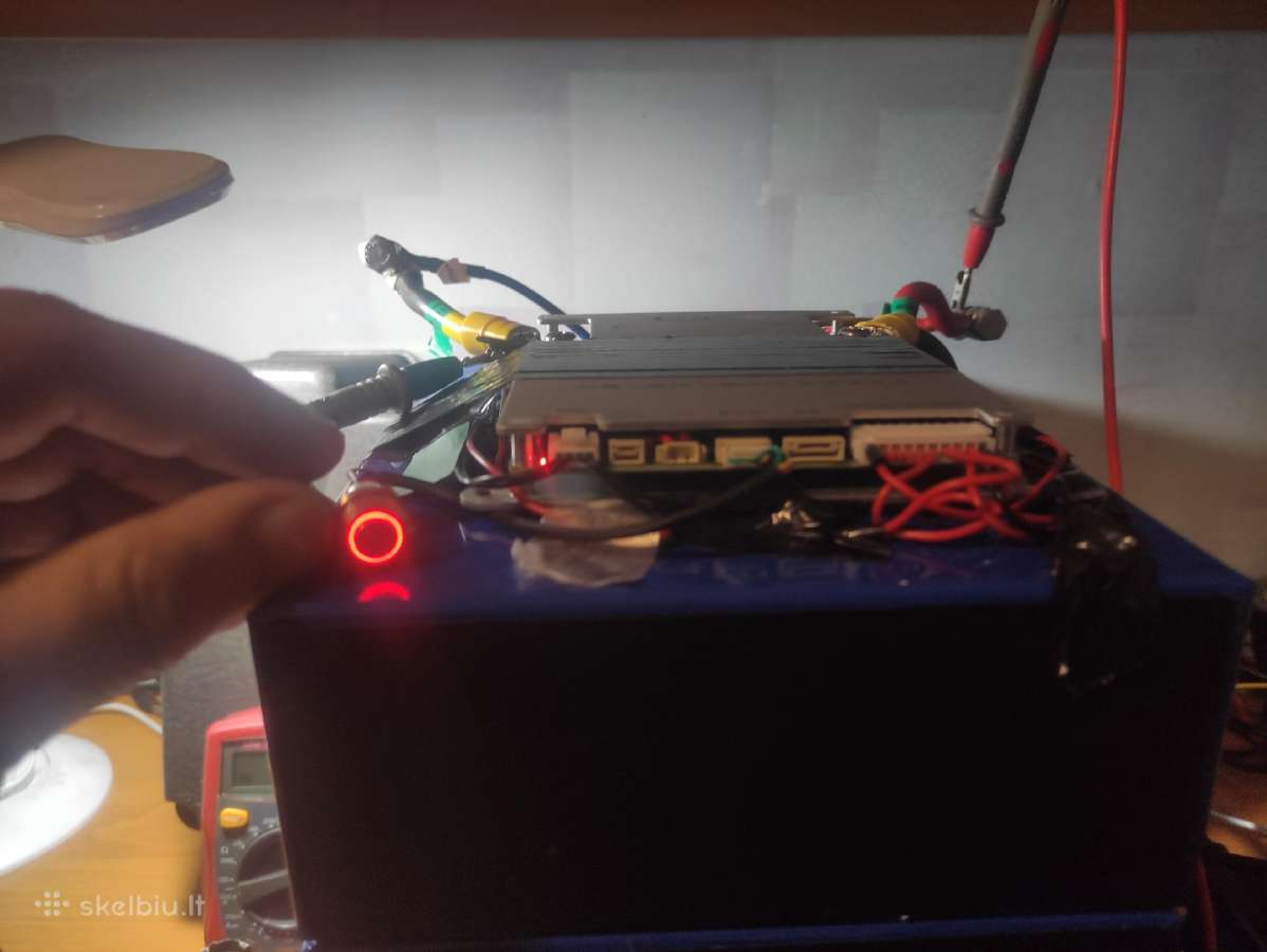 Elektrinio dviračio,moto,riedžio baterijų remontas - nuotraukos Nr. 17