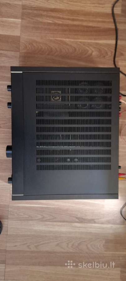 Sansui Au-d907x Decade - nuotraukos Nr. 4