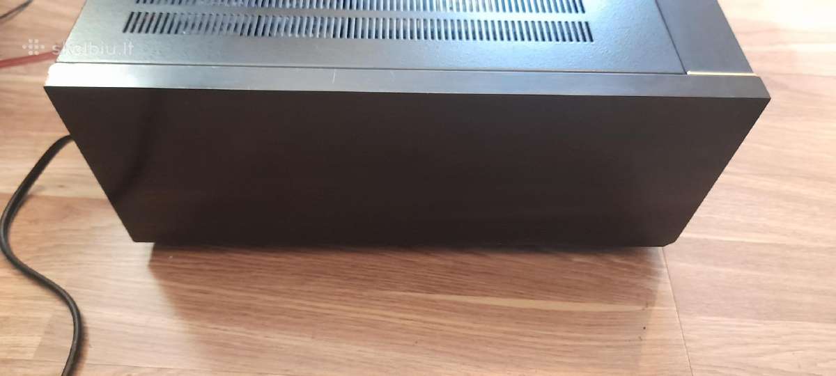 Sansui Au-d907x Decade - nuotraukos Nr. 5