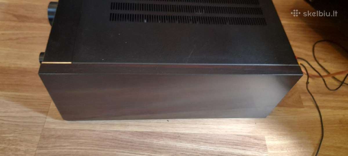 Sansui Au-d907x Decade - nuotraukos Nr. 6