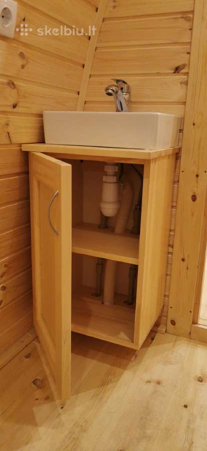 Kempingo namukas Iglu 6,6m ilgio - nuotraukos Nr. 12