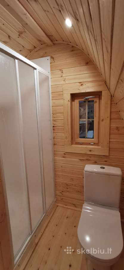 Kempingo namukas Iglu 6,6m ilgio - nuotraukos Nr. 13