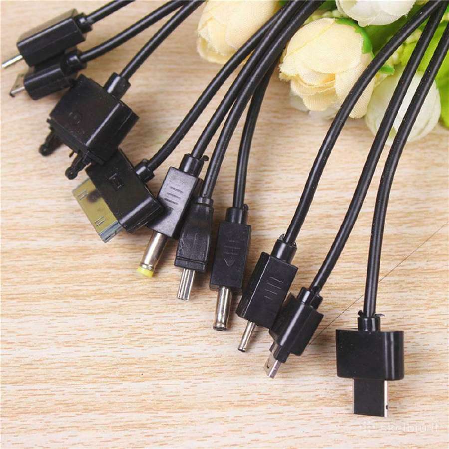 Usb adapteriai: „10 viename“ ir „4 viename" - nuotraukos Nr. 2