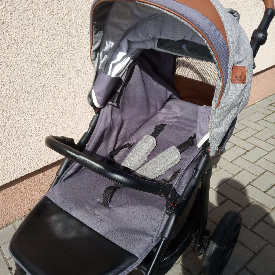 Camarelo Elix vezimukas - nuotraukos Nr. 9