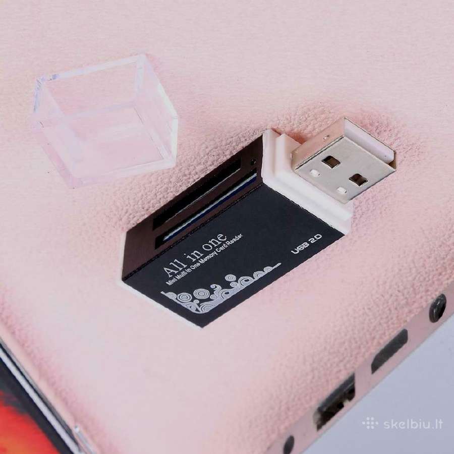 Usb adapteriai: „10 viename“ ir „4 viename" - nuotraukos Nr. 5