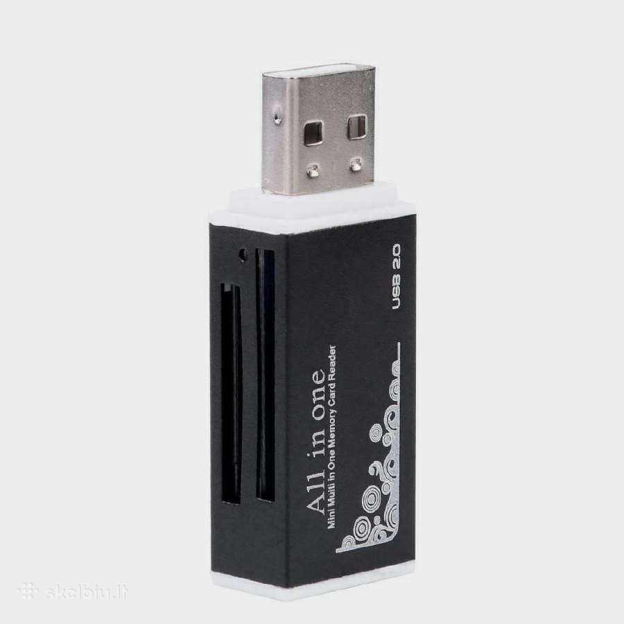 Usb adapteriai: „10 viename“ ir „4 viename" - nuotraukos Nr. 6