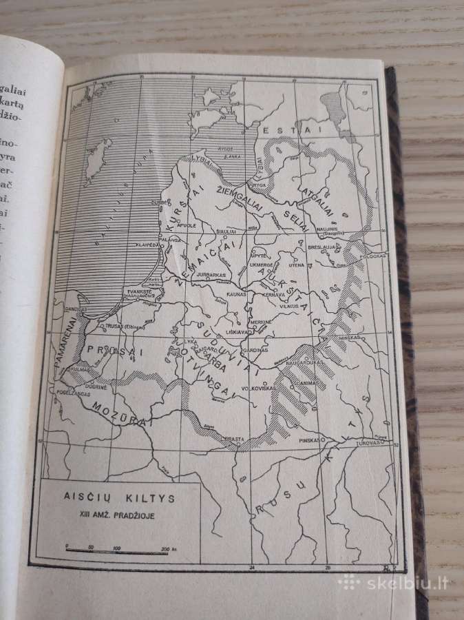 Vilniaus byla. I dalis 1323-1905. - nuotraukos Nr. 4