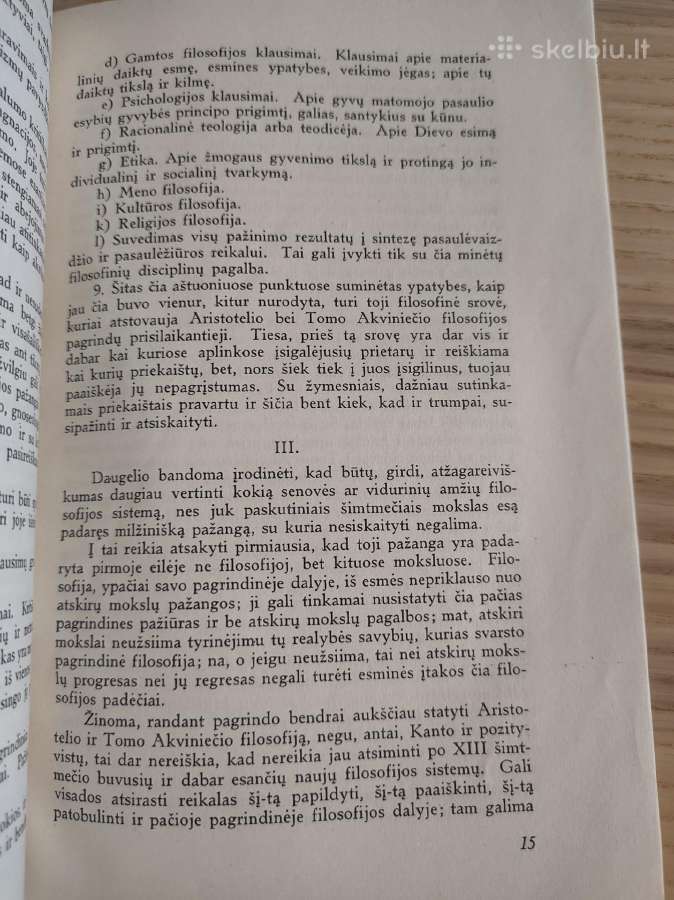 Tauta ir jos filosofija. - nuotraukos Nr. 3