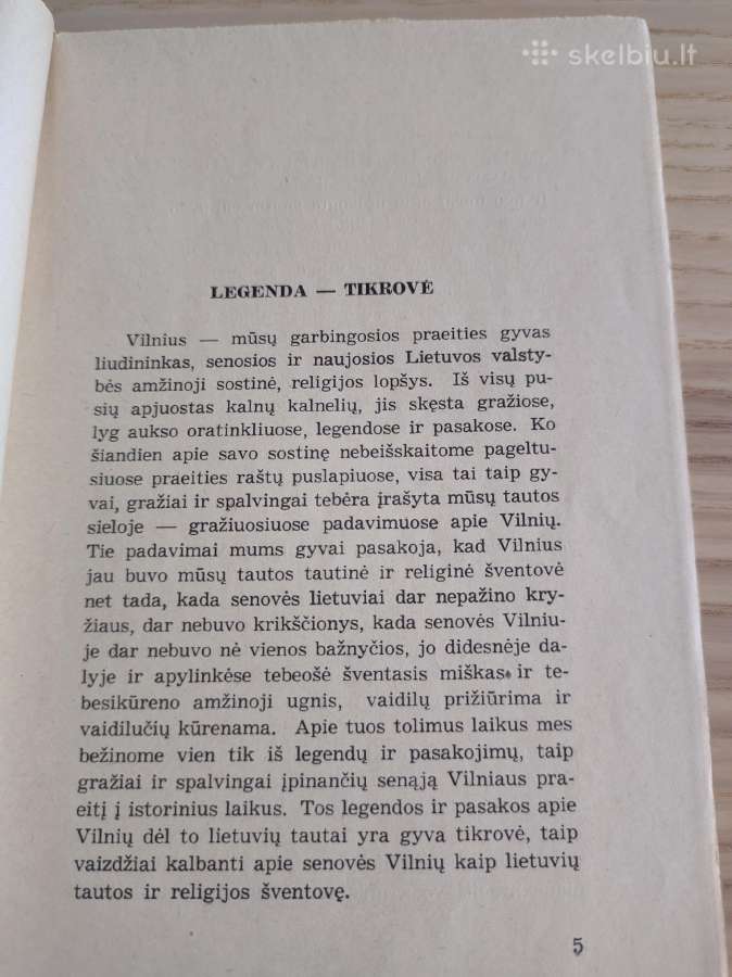 Vilniaus bažnyčios. Mūsų tautos šventovė - nuotraukos Nr. 3