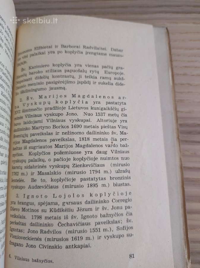 Vilniaus bažnyčios. Mūsų tautos šventovė - nuotraukos Nr. 6