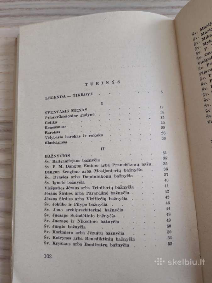 Vilniaus bažnyčios. Mūsų tautos šventovė - nuotraukos Nr. 8