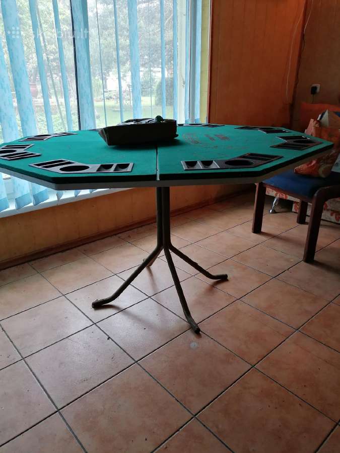 Pokerio stalas