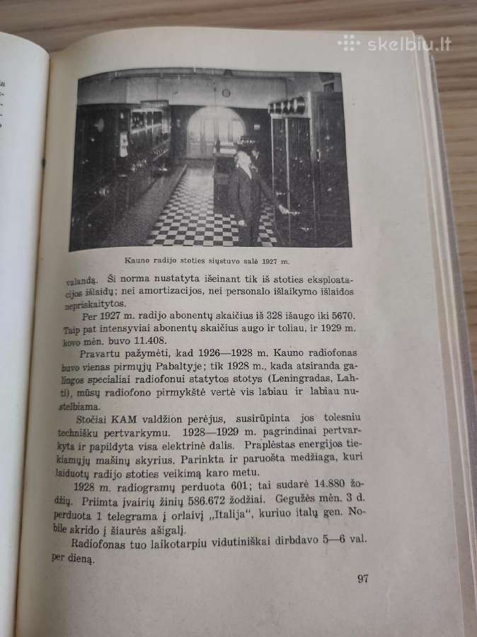Knyga. Karo technikos dvidešimtmetis. 1919-1939. - nuotraukos Nr. 9