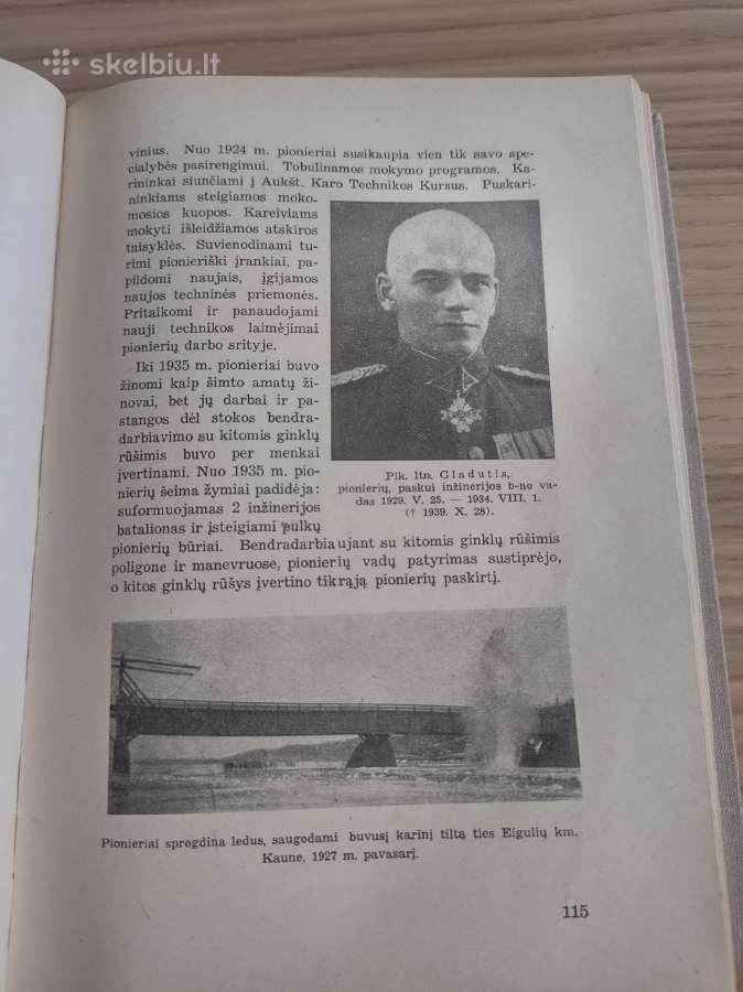 Knyga. Karo technikos dvidešimtmetis. 1919-1939. - nuotraukos Nr. 10