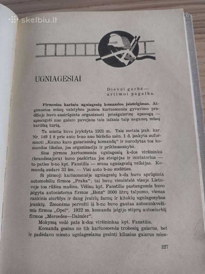 Knyga. Karo technikos dvidešimtmetis. 1919-1939. - nuotraukos Nr. 13
