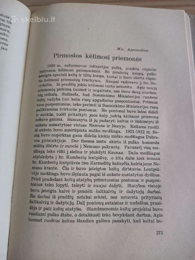 Knyga. Karo technikos dvidešimtmetis. 1919-1939. - nuotraukos Nr. 14