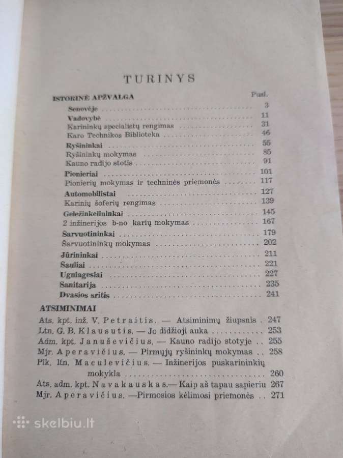 Knyga. Karo technikos dvidešimtmetis. 1919-1939. - nuotraukos Nr. 5