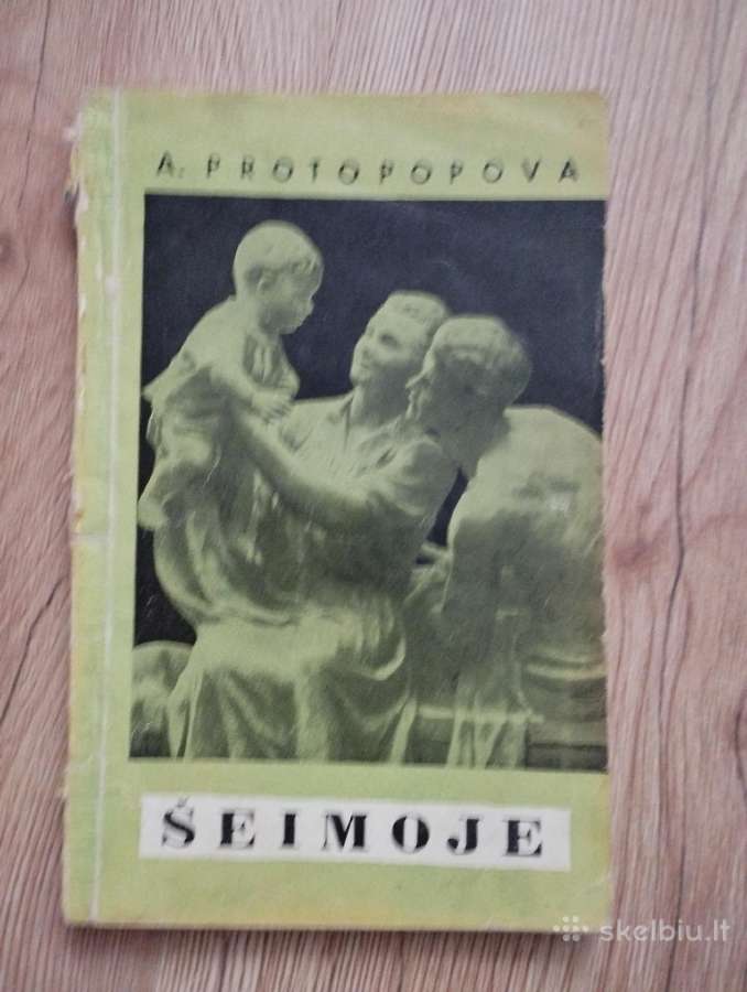 Knygos - nuotraukos Nr. 7