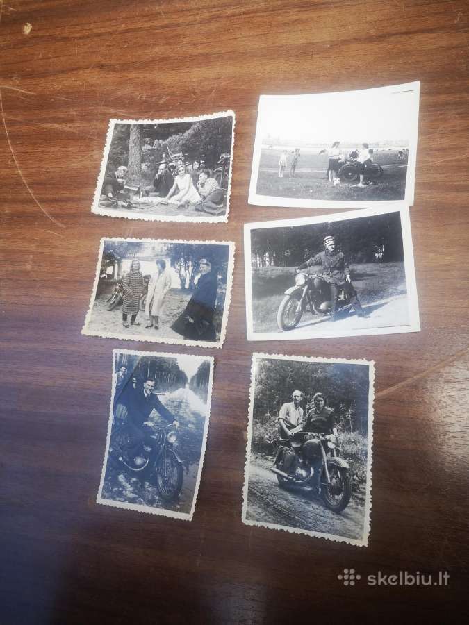 Nuotraukos su motociklais,albumas - nuotraukos Nr. 5